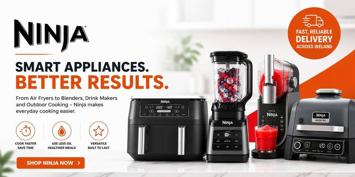 Discover the Best Ninja Kitchen Appliances at Briscoes