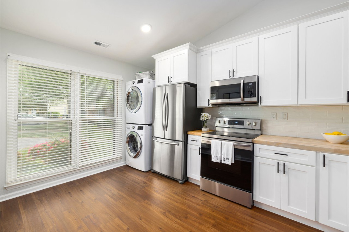 The Ultimate Guide to Modern Home Appliances: Efficiency and Convenience