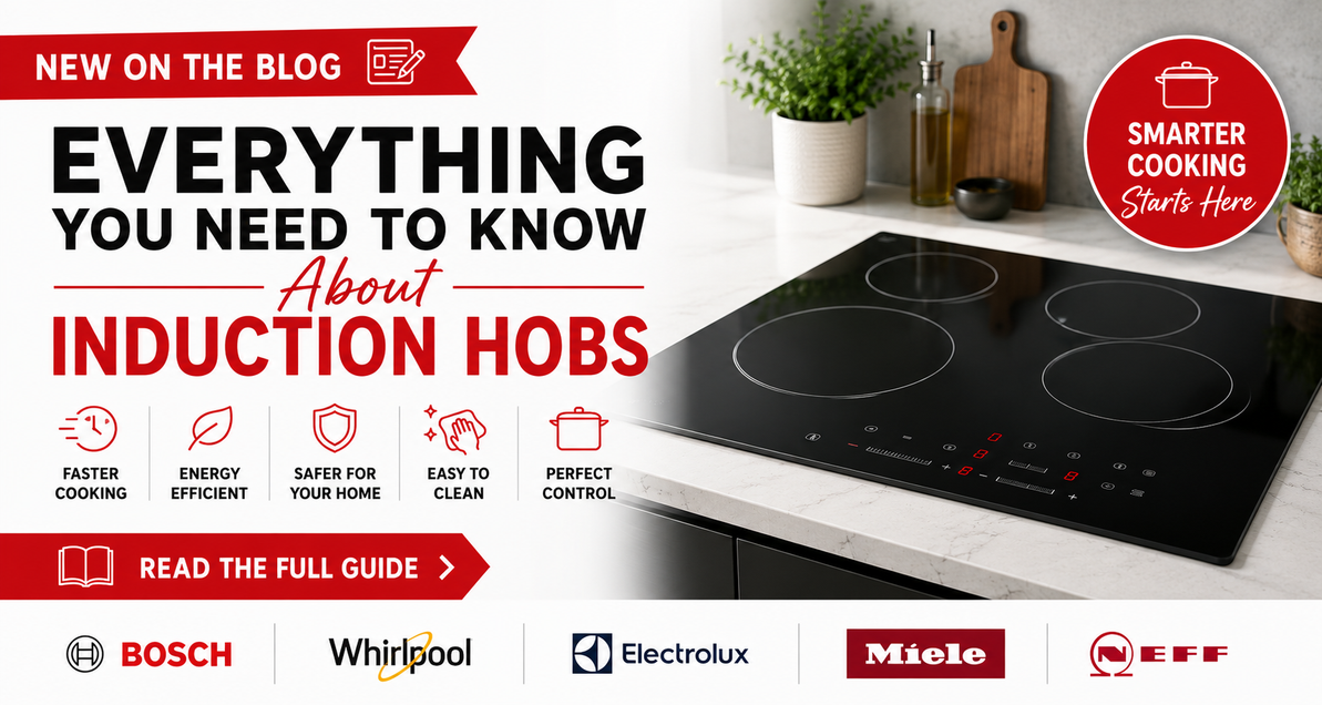 Everything You Need to Know About Induction Hobs