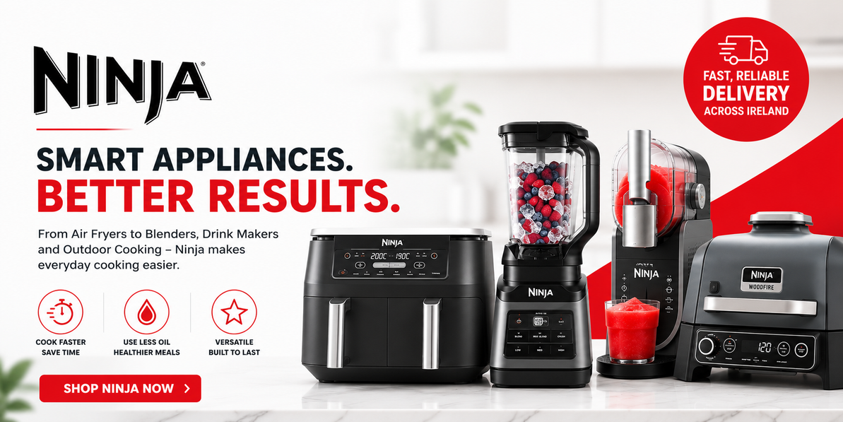 Discover the Best Ninja Kitchen Appliances at Appliances Delivered