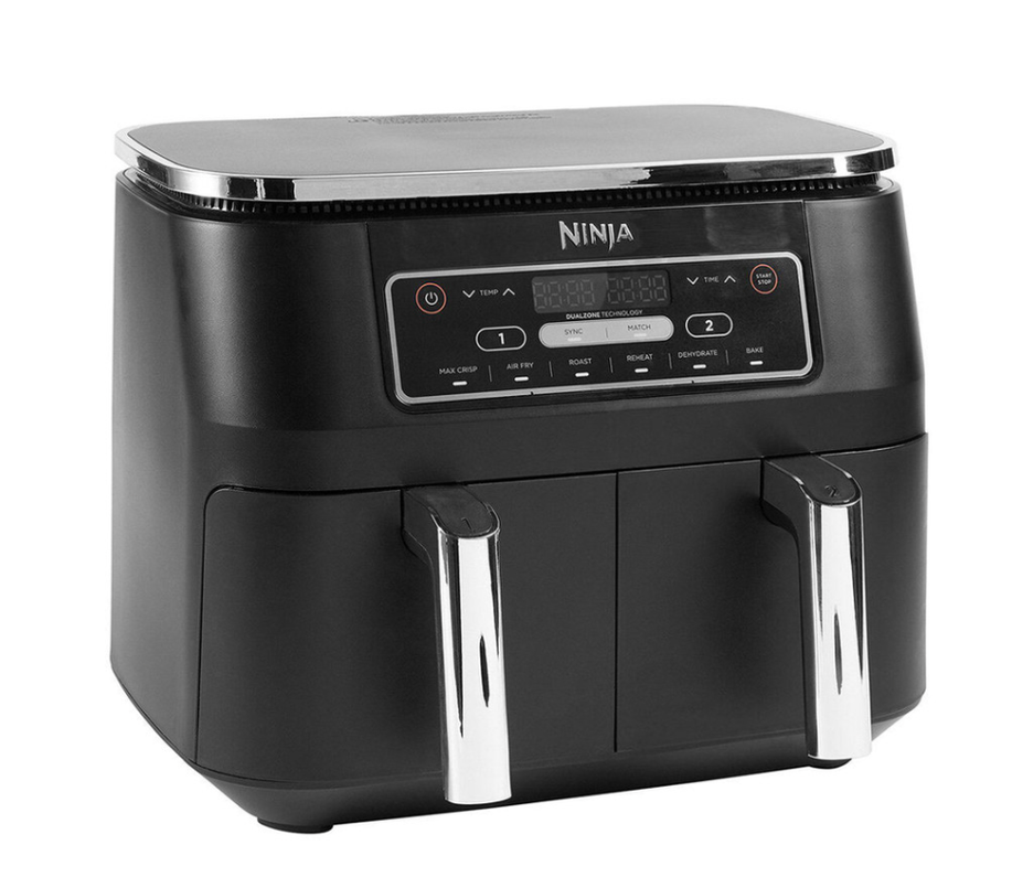 Crispy and Healthy Delights: Exploring Halloween Treats with the Ninja Dual Air Fryer