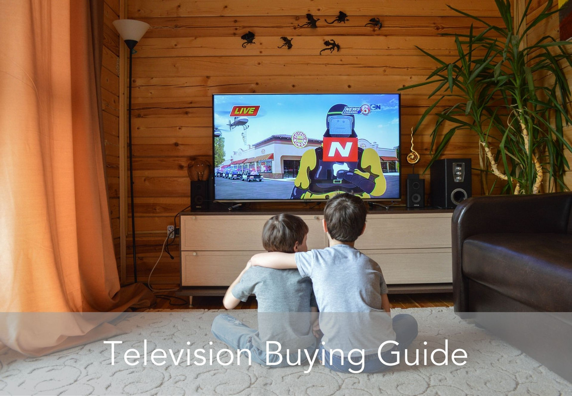 ​TV Buying Guide
