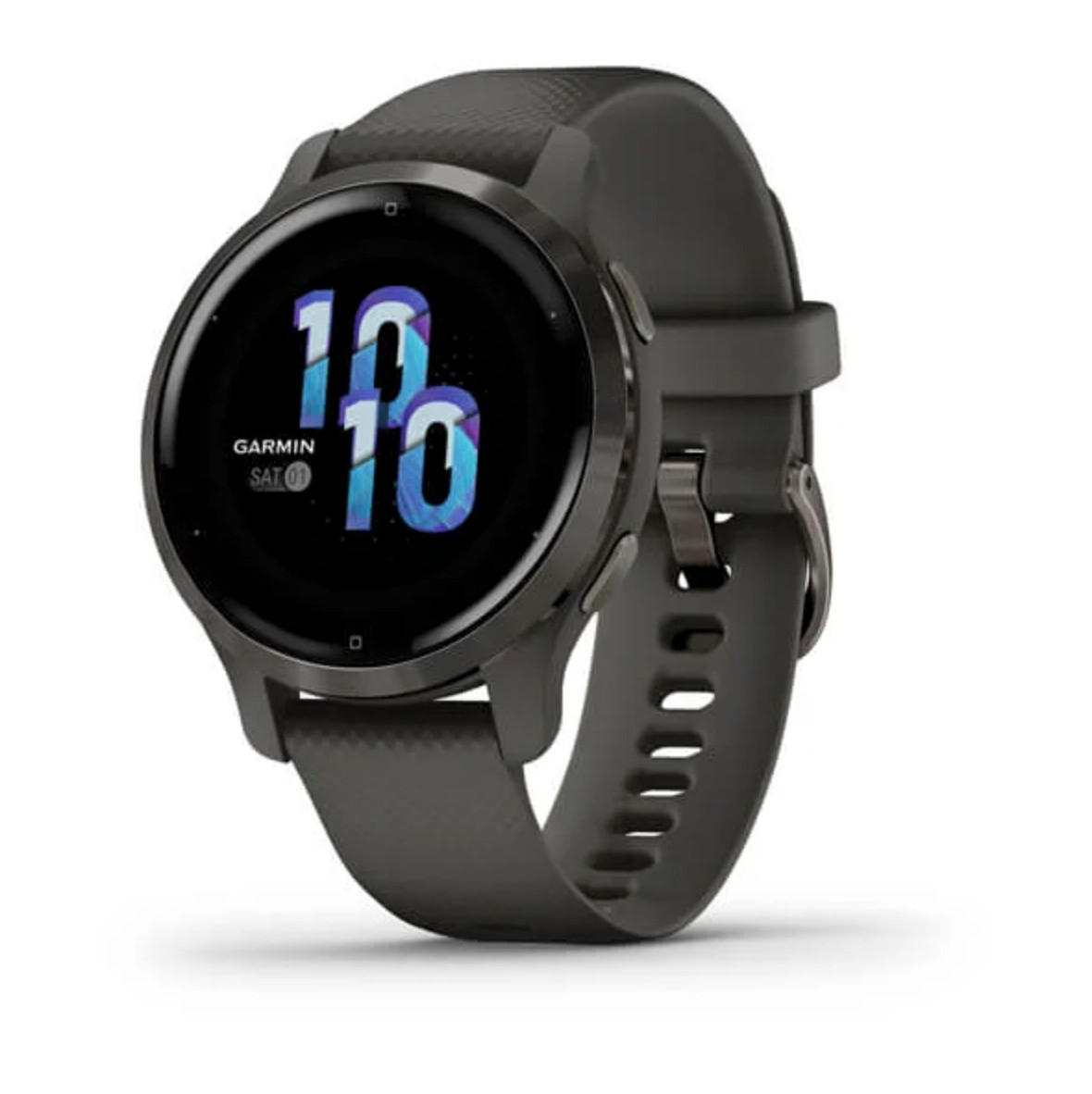 Gps Smartwatch Granite Blue Amazon Venu Garmin Venu Smartwatch