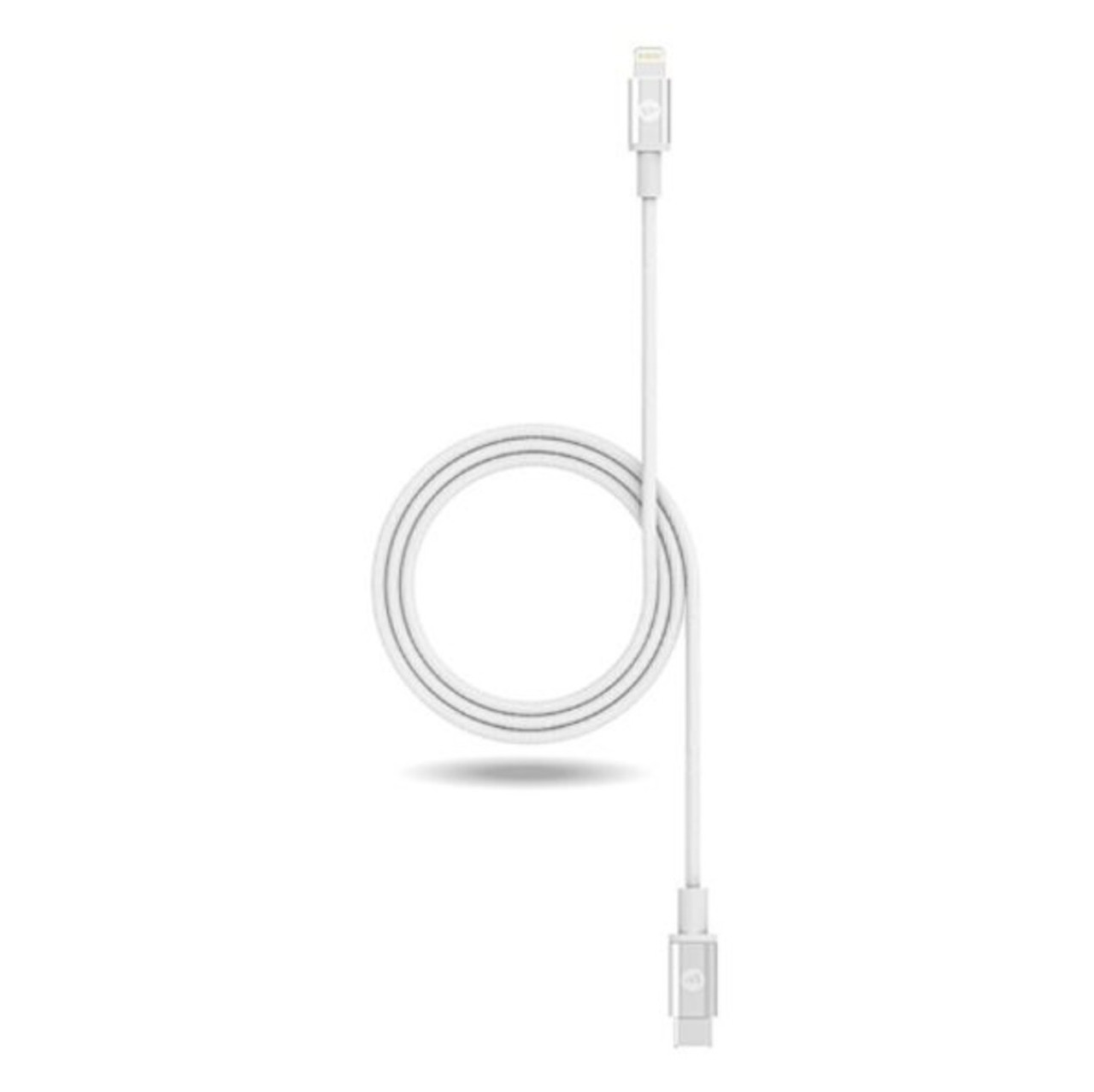 Mophie , 409903201, 1M Charge and Sync Cable USB-C to Lightning Cable,  White - Appliances Delivered