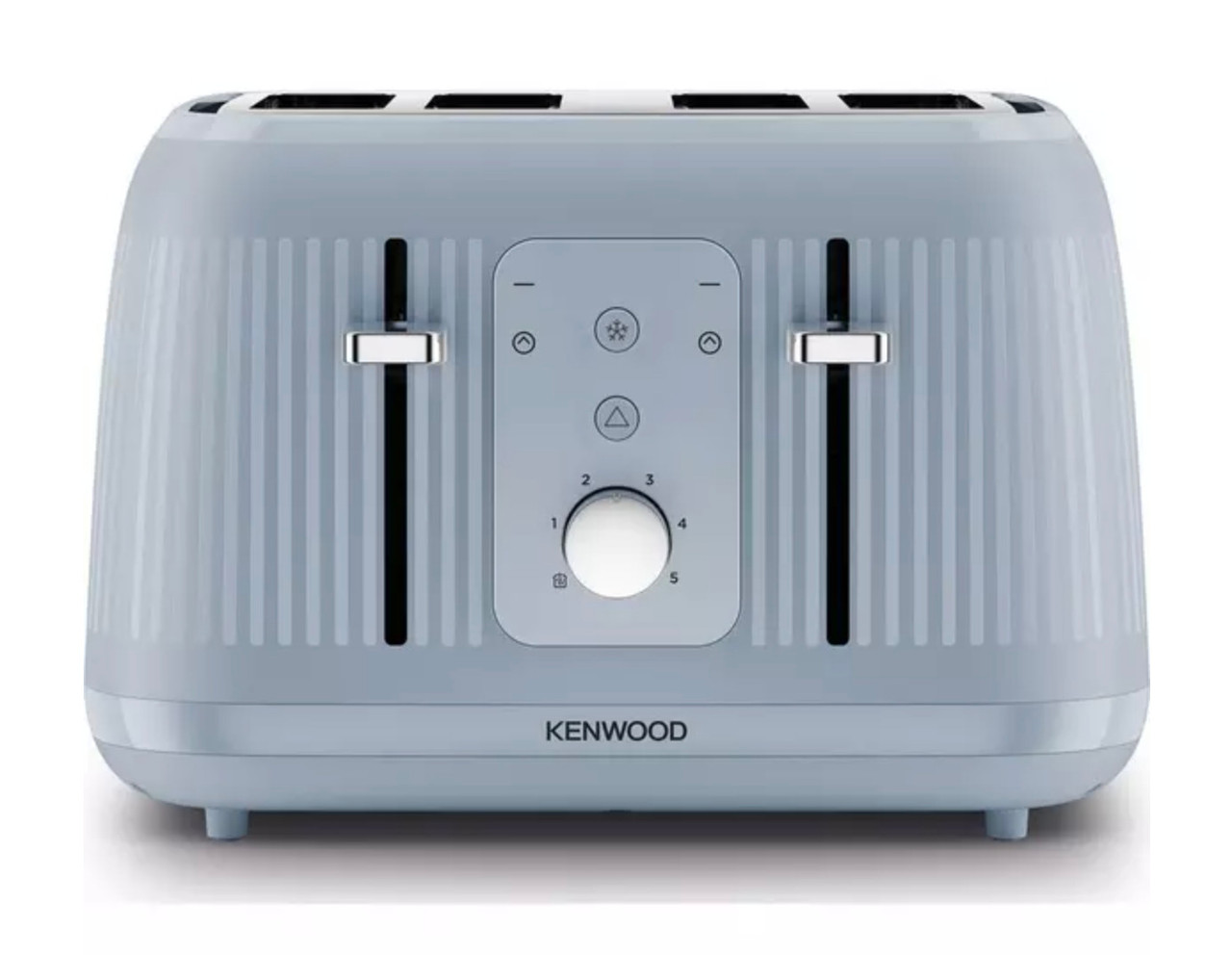Kenwood TFP09-000BL: Dawn 4-Slice Toaster Tranquil Blue