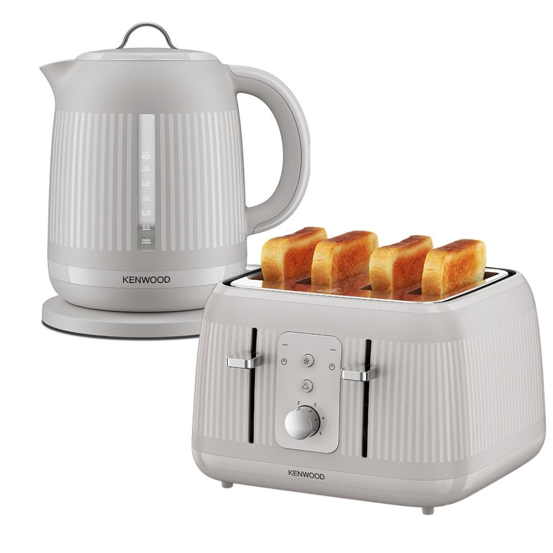 Kenwood TFP09-000CR: Dawn 4-Slice Toaster Classic Cream
