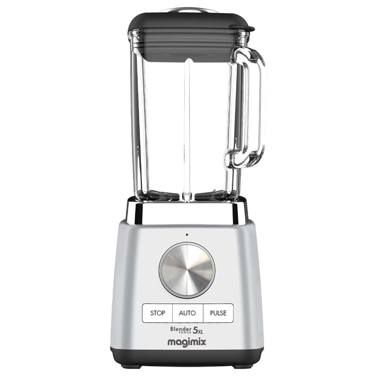 lektier quagga medarbejder Magimix, 11644, Power Blender 5XL, Grey - Appliances Delivered