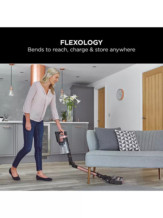 Shark, IZ400UK, Shark Stratos Cordless Stick Vacuum Cleaner with Anti