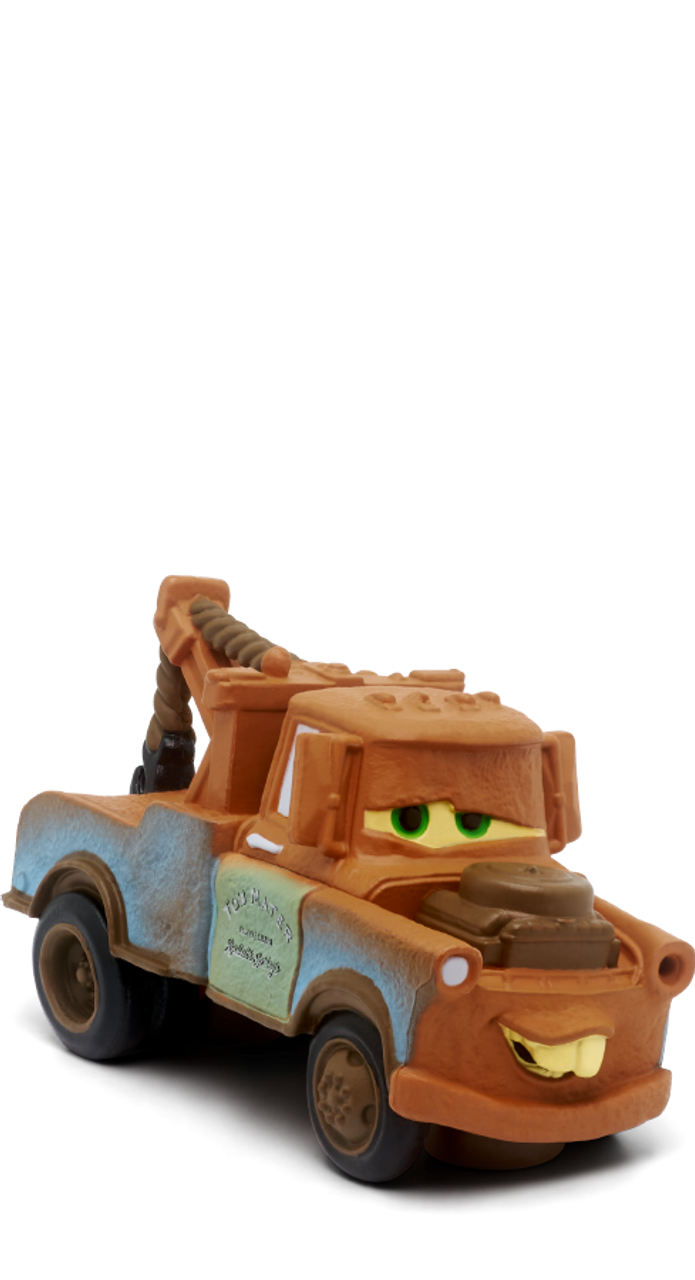 tonies Disney and Pixar Cars