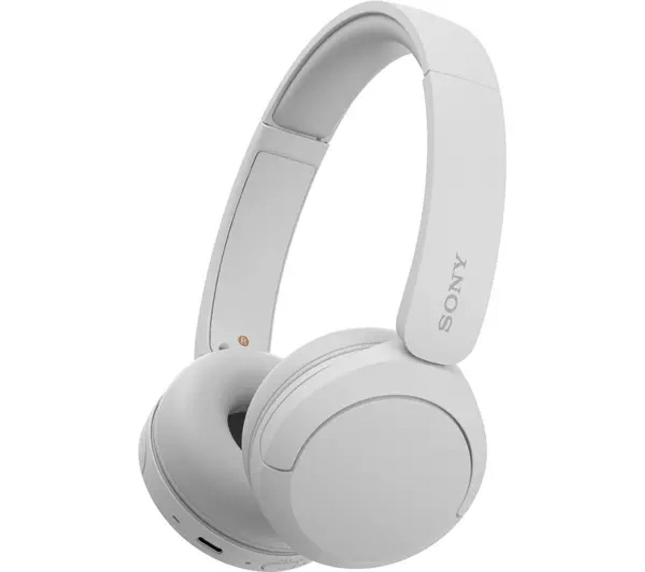 Sony WHCH520WCE7 Bluetooth On Ear Headphones WHITE