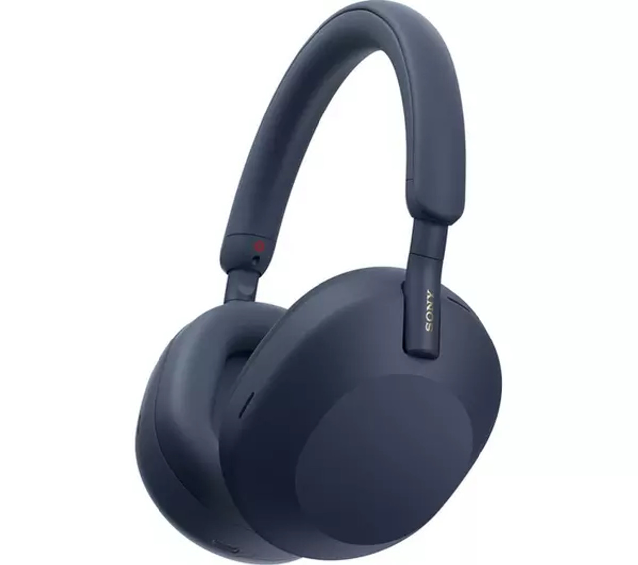 Sony WH1000XM5LCE7 WH1000 Mark 5 Midnight Blue ANC Headphones Blue