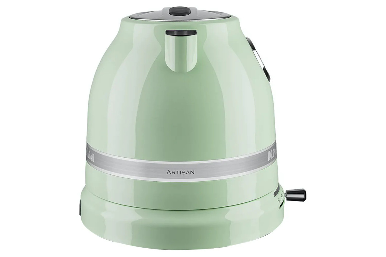 KitchenAid, 5KEK1522BPT, Artisan Variable Temperature 1.5L Kettle