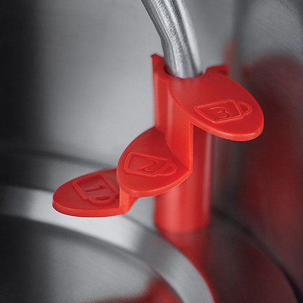 Russell Hobbs, 20461, Quiet boil kettle 1.7L, Cream Briscoes