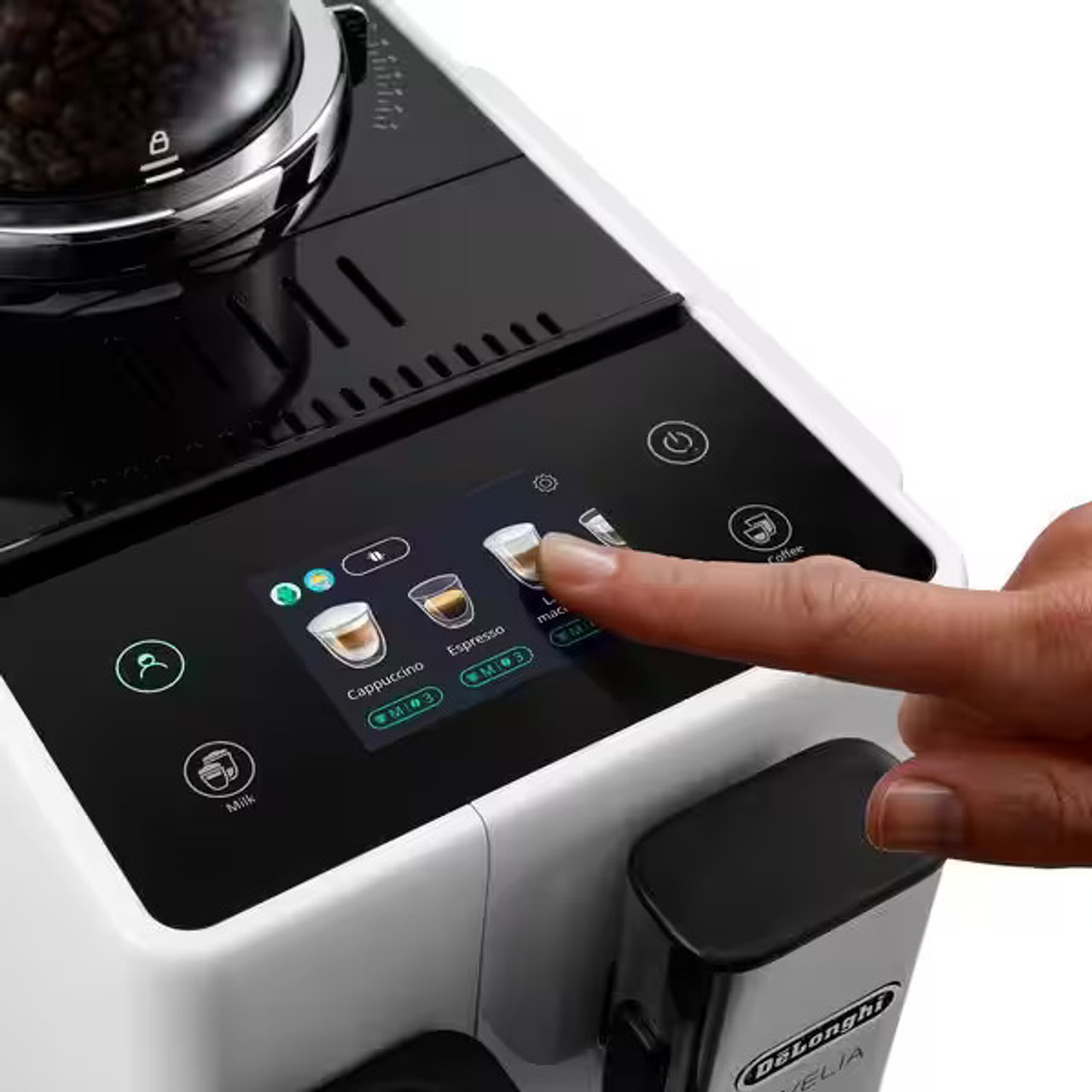 NEW DELONGHI RIVELIA - Review, comparison and opinion (English version). 