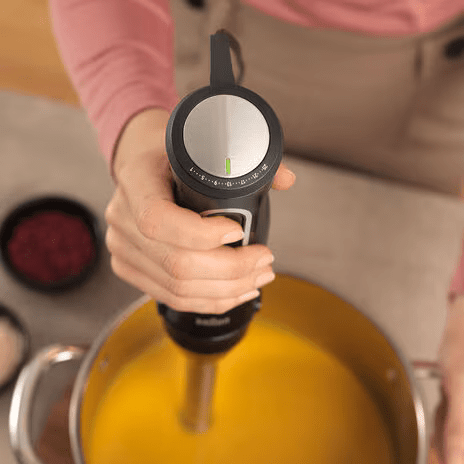 Estrattore Di Succo A Freddo AMZCHEF - Doppia Coclea, Acciaio Inox, Grande Bocca 126mm - Foto 9