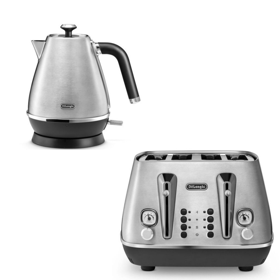 Argento Flora Kettle And Toaster Sets Arnotts Toaster Sets Arnotts