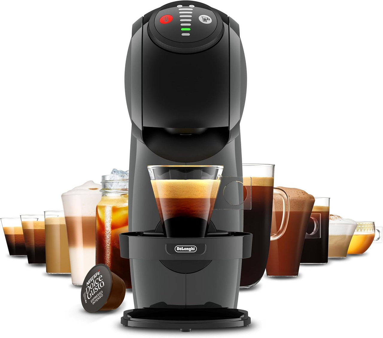 Gusto Machine Dolce Gusto Genio Plus S Dolce Gusto NESCAFE GENIO S