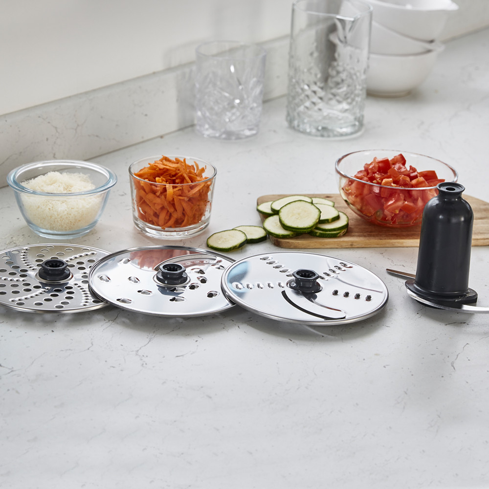 KENWOOD Multipro Compact Food Processor FDM312SS