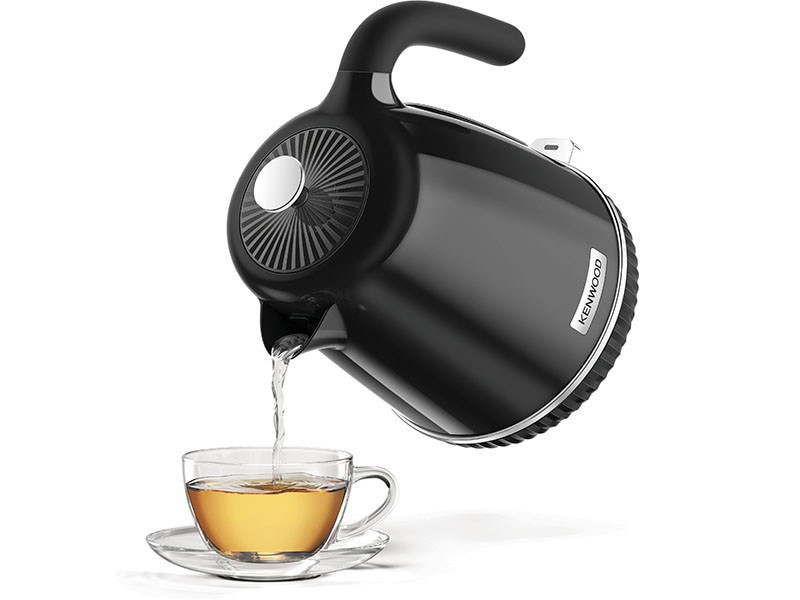 Shop Kenwood Elegancy Collection 1.7L Kettle ZZJP11AOBK