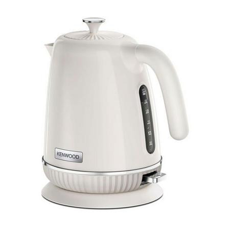 Cream Kettle from Kenwood Elegancy Collection 1.7L