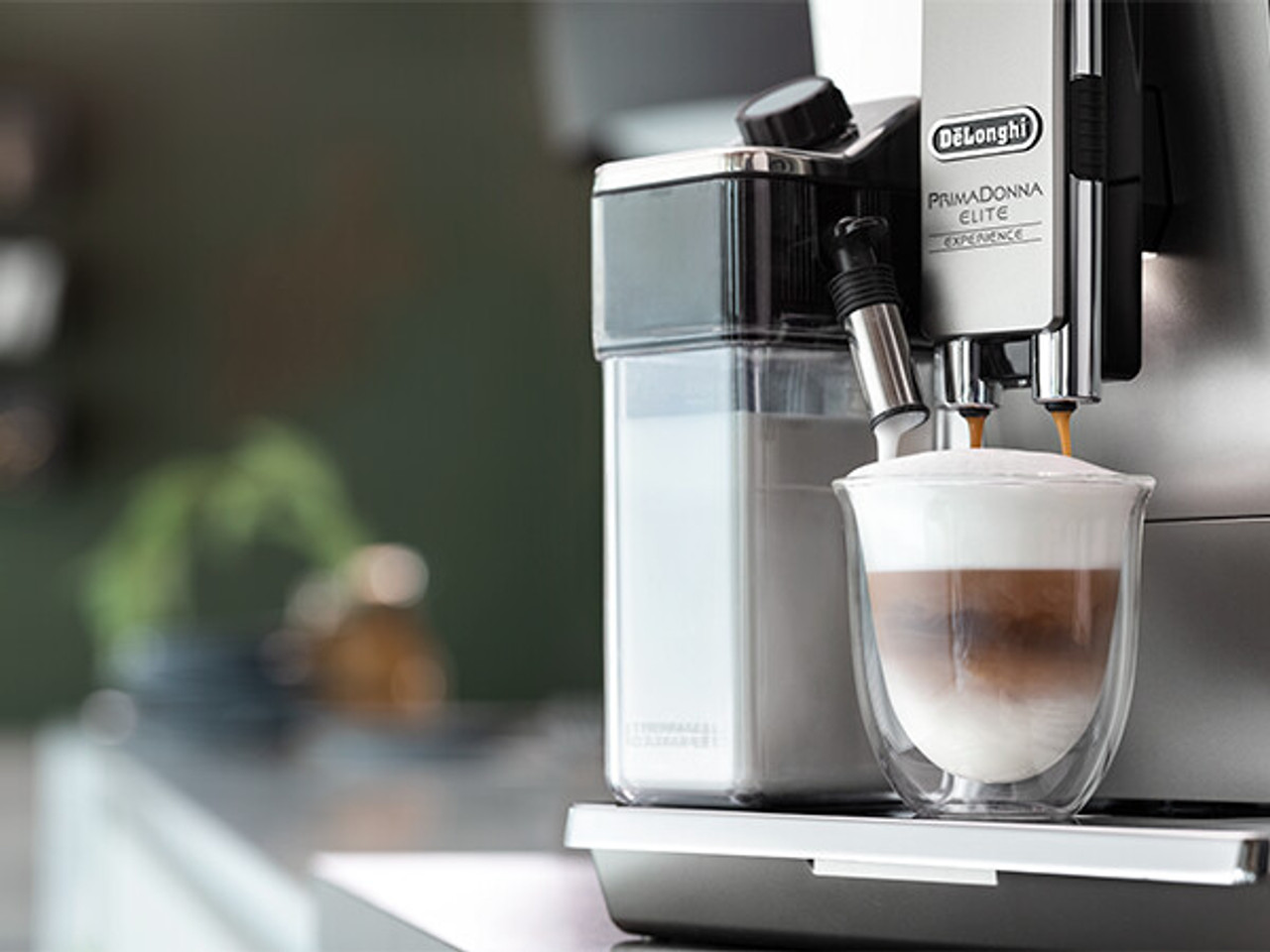 De'longhi Primadonna Elite Experience Ecam 656.85.ms Test Delonghi Primadonna ECAM650.85.MS Bean-to-Cup Coffee Machine