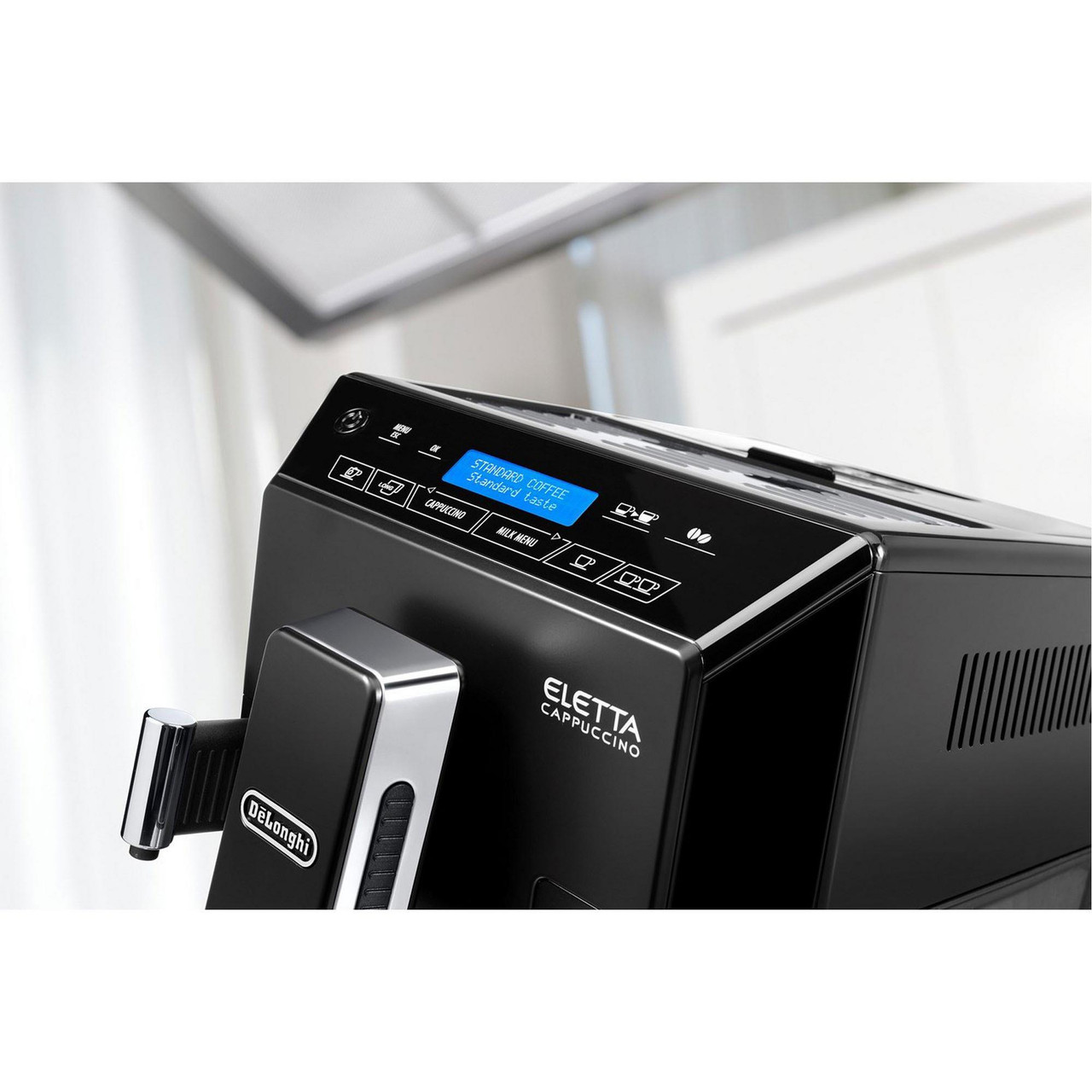 De'Longhi Eletta Cappuccino, Automatic 