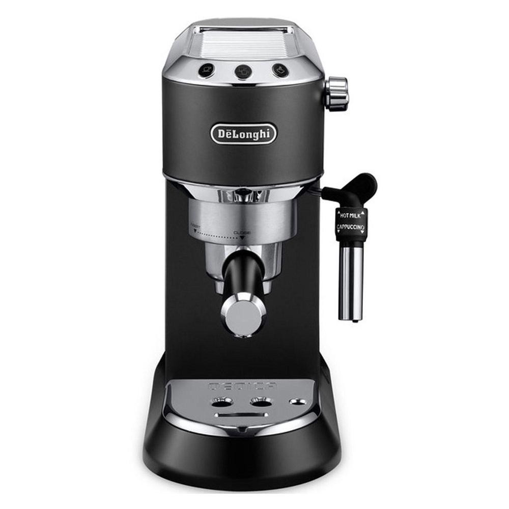 De'Longhi, EC685B, Dedica Pump Espresso, Black - Briscoes