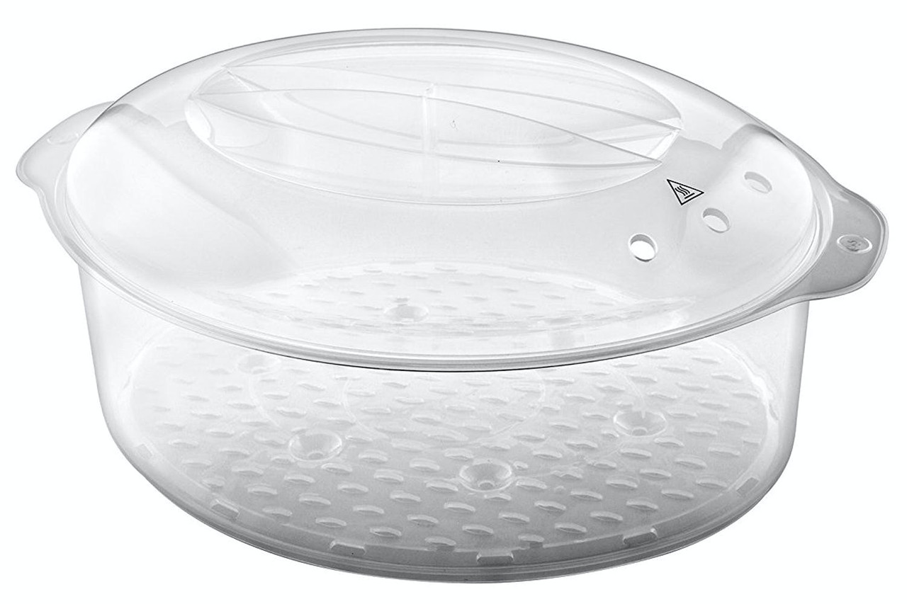 Russell Hobbs, 21140, 3 Tier Food Steamer, White Briscoes