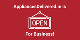 AppliancesDelivered.ie is open for business