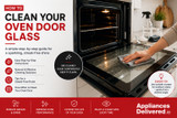 How to Clean Your Oven Door Glass: A Simple Step-by-Step Guide