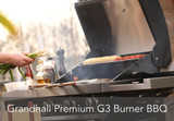 Grandhall Premium G3 Burner BBQ