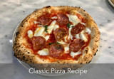 Classic Pizza Recipe