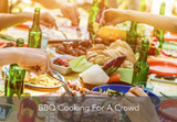BBQ Cooking For A Crowd