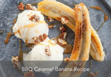 BBQ Caramel Banana Recipe 