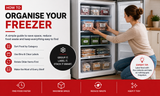 How to Organise Your Freezer