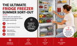 The Ultimate Fridge Freezer Summer Sort-Out