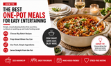 The Best One-Pot Meals for Easy Entertaining