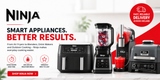 Discover the Best Ninja Kitchen Appliances at Briscoes