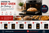 Choosing the Best Oven for Baking