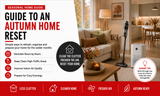 Guide to  Autumn home reset