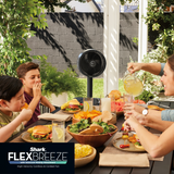 ​Introducing the Shark FlexBreeze: Your Ultimate Cooling Companion