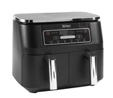 Crispy and Healthy Delights: Exploring Halloween Treats with the Ninja Dual Air Fryer Crispy and Healthy Delights: Exploring Halloween Treats with the Ninja Dual Air Fryer
