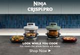 Why the Ninja CRISPi PRO Glass Air Fryer is the Kitchen Upgrade Everyone is Talking About