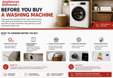 Before You Buy a Washing Machine: 5 Things Every Irish Household Should Consider