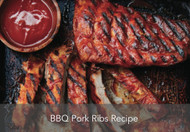 BBQ Pork Ribs Recipe 