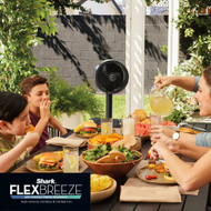 Introducing the Shark FlexBreeze: Your Ultimate Cooling Companion
