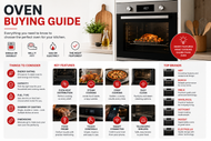 The Ultimate Oven Buying Guide: How to Choose the Perfect Oven