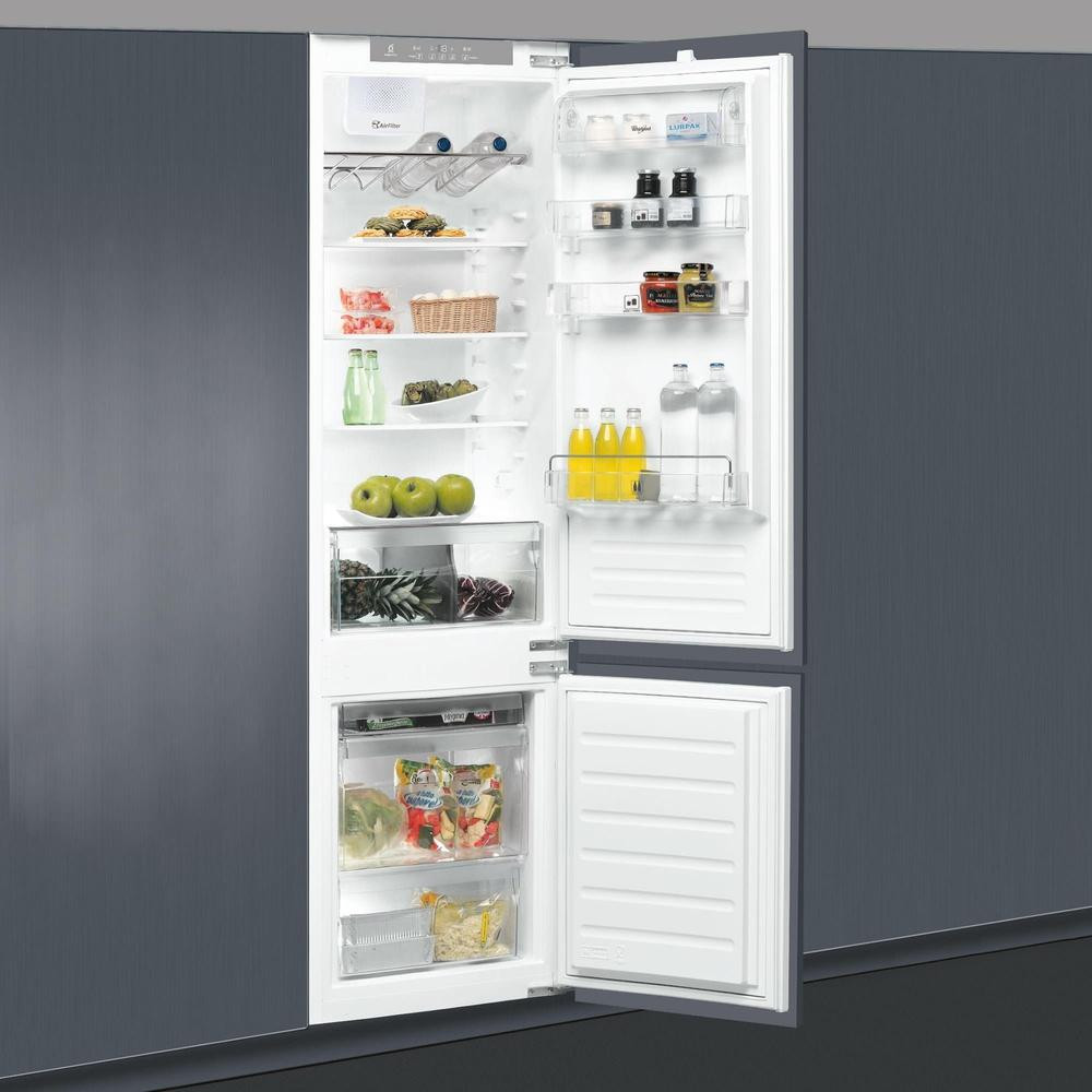 APPLIANCES FRIDGE FREEZERS Integrated Fridge Freezer Appliances