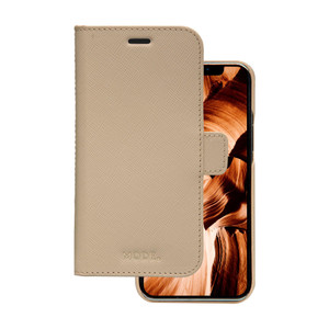DBRAMANTE1928, NY61SASA5440, New York iPhone 12/12 Pro 6.1 Inch 2-In-1 Case, Gold
