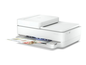 HP, 223R2B#687, ENVY Pro 6430e All In One Printer, WHITE